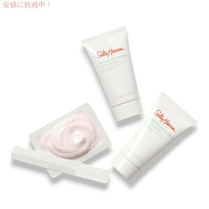 yő1,000~N[|92401:59܂Łzy󂠂EpbP[W_[WzSally Hansen Bleach Cream for Face & Body T[nZ u[`N[ p ̗p