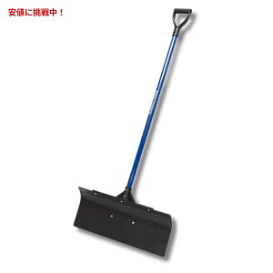 yő1,000~N[|10901:59܂Łz}[V^E |[[vbV[ Xm[Vx mXeBbNu[h 61cm Marshalltown SNOWP24 Polar Pusher Snow Shovel Non-Stick Blade 24in