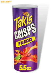 ^LX NXvX [tGS] 156g Takis Crisps Fuego 5.5oz
