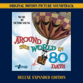 【輸入盤CD】Soundtrack / Around The World In 80 Days (80日間世界一周)