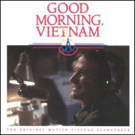 【輸入盤CD】Soundtrack / Good Morning Vietnam (グッドモーニング、ベトナム)