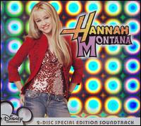 ただ今クーポン発行中です 輸入盤CD Soundtrack Hannah Montana 今だけスーパーセール限定 w ハンナ DVD 時間指定不可 Special Edition モンタナ
