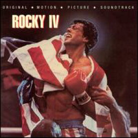 【輸入盤CD】Soundtrack / Rocky IV (w/Bonus Track) (ロッキー4)