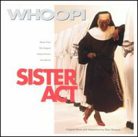 【輸入盤CD】Soundtrack / Sister Act (天使にラブ・ソングを．．．)