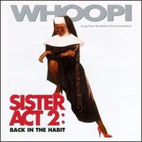 ただ今クーポン発行中です 輸入盤CD Soundtrack Sister Act 2: 天使にラブ In セールSALE％OFF ソングを２ Habit Back The 新作送料無料