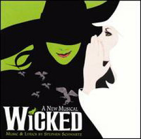 【輸入盤CD】【新品】Original Broadway Cast Recording / Wicked (ウィキッド)