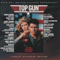 【輸入盤CD】Soundtrack / Top Gun