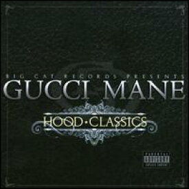 【輸入盤CD】Gucci Mane / Hood Classics (w/DVD) (グッチ・メイン)