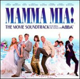 【輸入盤CD】Soundtrack / Mamma Mia (2008) (マンマ・ミーア！)