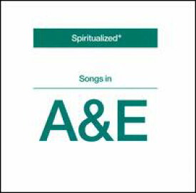 【輸入盤CD】Spiritualized / Songs In A&E (スピリチュアライズド)