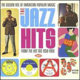 【輸入盤CD】VA / Golden Age Of American Popular Music: Jazz Hits
