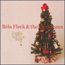 【輸入盤CD】Bela Fleck & Flecktones / Jingle All The Way (ベラ・フレック)