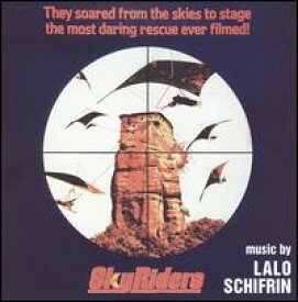 【輸入盤CD】Soundtrack (Lalo Schifrin) / Sky Riders (Score) (サウンドトラック)