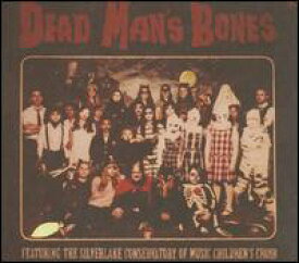 【輸入盤CD】Dead Man's Bones / Dead Man's Bones (デッド・マンズ・ボーンズ)