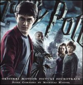 【輸入盤CD】Soundtrack (Nicholas Hooper) / Harry Potter & The Half Blood Prince (Score) (サウンドトラック)【★】(ハリー・ポッターと謎のプリンス)