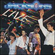 【輸入盤CD】【新品】Jacksons / Live (ジャクソンズ)
