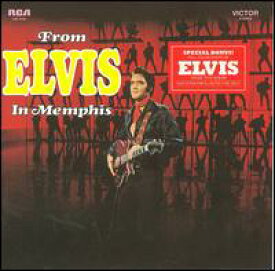【輸入盤CD】Elvis Presley / From Elvis In Memphis: Legacy Edition (エルヴィス・プレスリー)