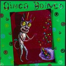 【輸入盤CD】Oingo Boingo / Nothing To Fear (オインゴ・ボインゴ)