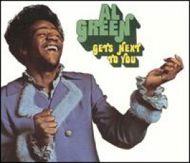 【輸入盤CD】Al Green / Get's Next To You (アル・グリーン)
