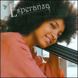 【輸入盤CD】Esperanza Spalding / Espelanza (エスペランサ・スポルディング)