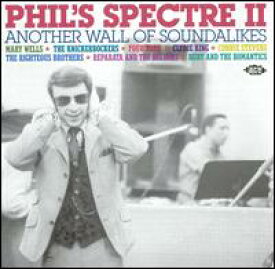 【輸入盤CD】VA / Phil's Spectre 2-Another Wall Of Soundalikes