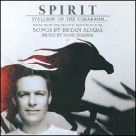 【輸入盤CD】Soundtrack / Spirit: Stallion Of The Cimarron (Score)