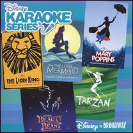 【輸入盤CD】Karaoke / Disney's Karaoke Series: Disney On Broadway (カラオケ)
