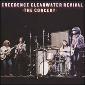 【輸入盤CD】Creedence Clearwater Revival / Concert (クリーデンス・クリアウォーター・リヴァイヴァル)