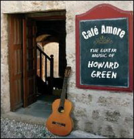 【輸入盤CD】Howard Green / Cafe Amore (ハワード・グリーン)