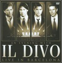 お得 店内全品対象 ただ今クーポン発行中です 輸入盤CD Il Divo An Evening With Divo: DVD In Barcelona Live ディーヴォ イル w