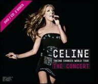 【輸入盤CD】【新品】Celine Dion / Taking Chances World Tour: The Concert (w/DVD) (セリーヌ・ディオ…