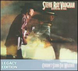 【輸入盤CD】Stevie Ray Vaughan & Double Trouble / Couldn't Stand The Weather: Legacy Edition (スティーヴィー・レイ・ヴォーン)