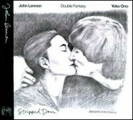 【輸入盤CD】John Lennon / Double Fantasy Stripped Down (リマスター盤) (ジョン・レノン)