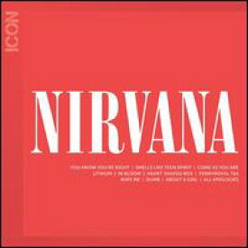 【輸入盤CD】Nirvana / Icon (ニルヴァーナ)