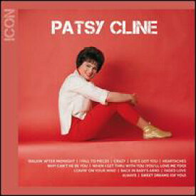 【輸入盤CD】Patsy Cline / Icon (パッツィー・クライン)