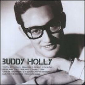 【輸入盤CD】Buddy Holly / Icon (バディ・ホリー)