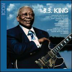 【輸入盤CD】B.B. King / Icon (BBキング)
