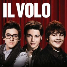 【輸入盤CD】Il Volo / Il Volo (イル・ヴォーロ)
