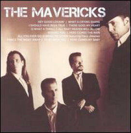 【輸入盤CD】Mavericks / Icon (マヴェリックス)