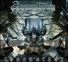 【輸入盤CD】Symphony X / Iconoclast (シンフォニーX)