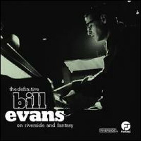 【輸入盤CD】Bill Evans / Definitive Bill Evans On Riverside & Fantasy (ビル・エヴァンス)