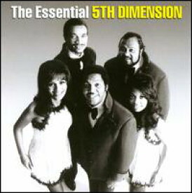 【輸入盤CD】Fifth Dimension / Essential Fifth Dimension (フィフス・ディメンション)
