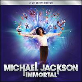 【輸入盤CD】Michael Jackson / Immortal (Deluxe Edition) (マイケル・ジャクソン)