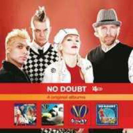 【輸入盤CD】No Doubt / 4 Original Albums (ノー・ダウト)