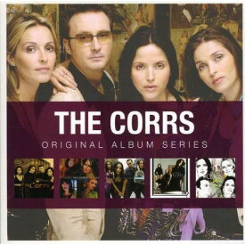 【輸入盤CD】Corrs / Original Album Series (コアーズ)
