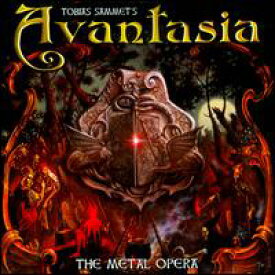 【輸入盤CD】Avantasia / Metal Opera Part I