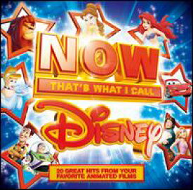 【輸入盤CD】VA / Now That's What I Call Disney (アメリカ盤CD)