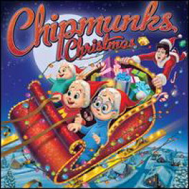 【輸入盤CD】Alvin & Chipmunks / Chipmunks Christmas (アルヴィン＆チップマンクス)【キッズ】