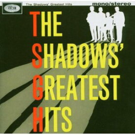 【輸入盤CD】Shadows / Greatest Hits (シャドーズ)【★】
