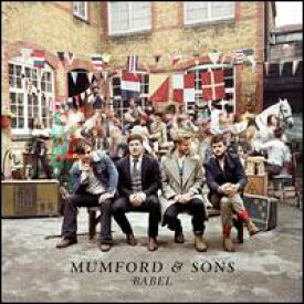 【輸入盤CD】Mumford & Sons / Babel (マムフォード＆サンズ)